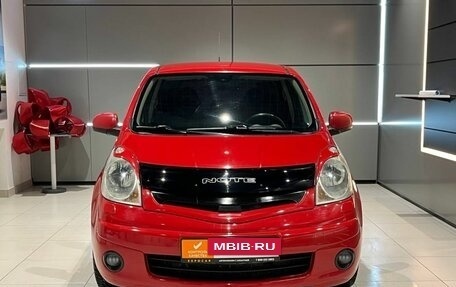 Nissan Note II рестайлинг, 2008 год, 550 000 рублей, 8 фотография