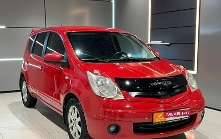 Nissan Note II рестайлинг, 2008 год, 550 000 рублей, 7 фотография