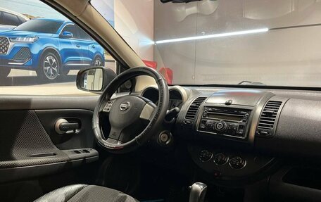 Nissan Note II рестайлинг, 2008 год, 550 000 рублей, 14 фотография