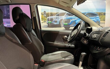 Nissan Note II рестайлинг, 2008 год, 550 000 рублей, 19 фотография