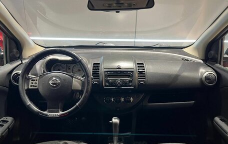 Nissan Note II рестайлинг, 2008 год, 550 000 рублей, 15 фотография