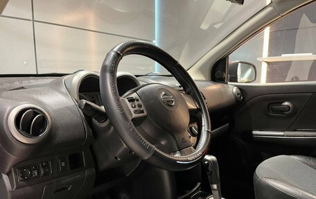 Nissan Note II рестайлинг, 2008 год, 550 000 рублей, 12 фотография