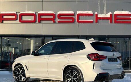 BMW X3, 2023 год, 5 820 000 рублей, 3 фотография