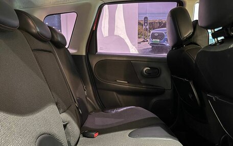 Nissan Note II рестайлинг, 2008 год, 550 000 рублей, 21 фотография