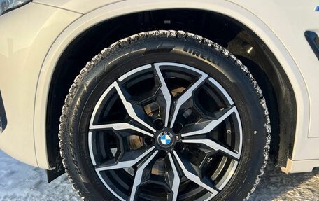 BMW X3, 2023 год, 5 820 000 рублей, 4 фотография