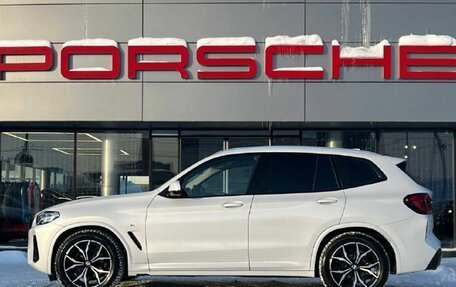 BMW X3, 2023 год, 5 820 000 рублей, 2 фотография