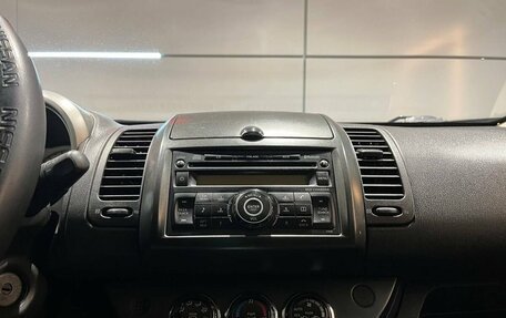 Nissan Note II рестайлинг, 2008 год, 550 000 рублей, 16 фотография