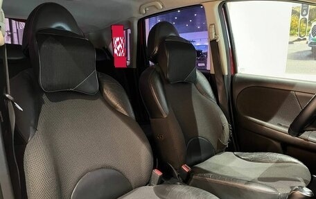 Nissan Note II рестайлинг, 2008 год, 550 000 рублей, 20 фотография