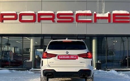 BMW X3, 2023 год, 5 820 000 рублей, 6 фотография