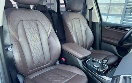 BMW X3, 2023 год, 5 820 000 рублей, 29 фотография