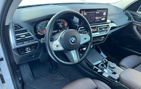 BMW X3, 2023 год, 5 820 000 рублей, 30 фотография