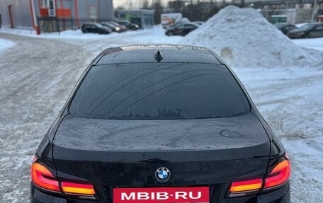 BMW 5 серия, 2015 год, 2 200 000 рублей, 2 фотография