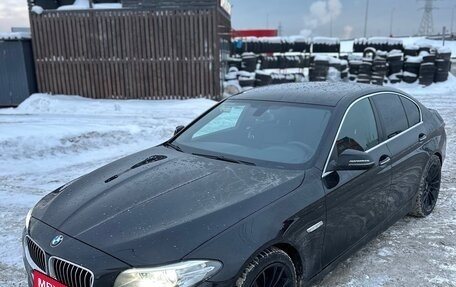 BMW 5 серия, 2015 год, 2 200 000 рублей, 3 фотография
