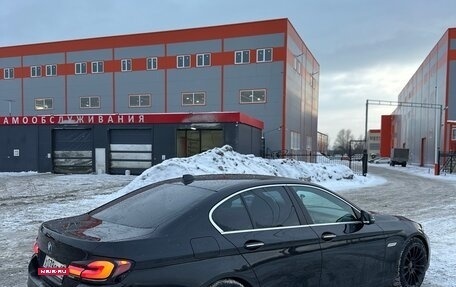 BMW 5 серия, 2015 год, 2 200 000 рублей, 5 фотография