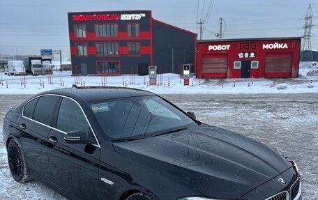 BMW 5 серия, 2015 год, 2 200 000 рублей, 4 фотография