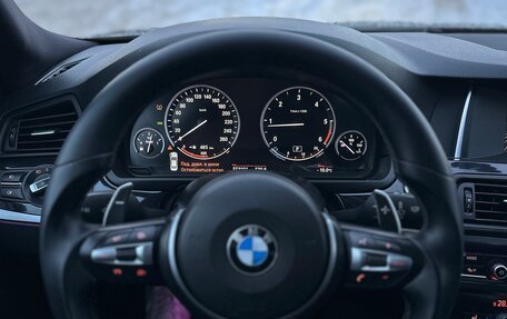 BMW 5 серия, 2015 год, 2 200 000 рублей, 15 фотография