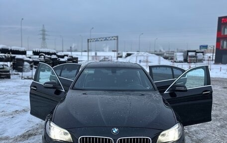 BMW 5 серия, 2015 год, 2 200 000 рублей, 10 фотография