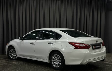 Nissan Altima V (L33), 2016 год, 1 399 888 рублей, 3 фотография