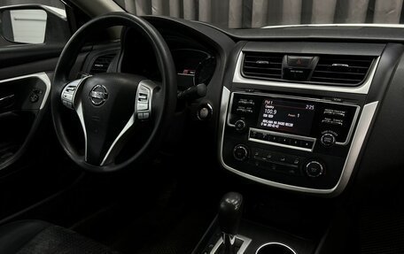 Nissan Altima V (L33), 2016 год, 1 399 888 рублей, 11 фотография