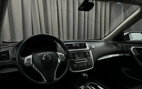 Nissan Altima V (L33), 2016 год, 1 399 888 рублей, 6 фотография