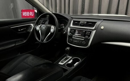 Nissan Altima V (L33), 2016 год, 1 399 888 рублей, 10 фотография