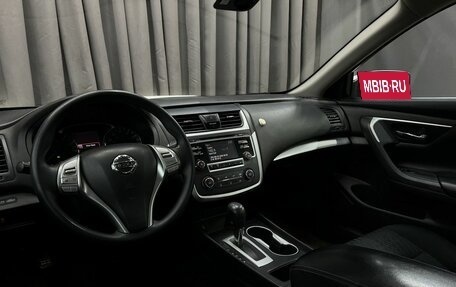 Nissan Altima V (L33), 2016 год, 1 399 888 рублей, 5 фотография