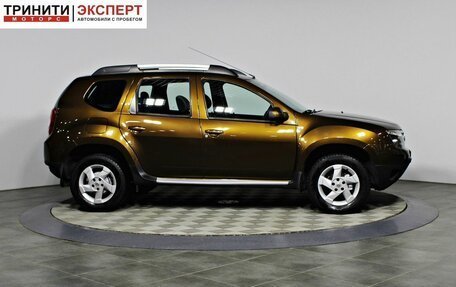 Renault Duster I рестайлинг, 2012 год, 997 000 рублей, 4 фотография