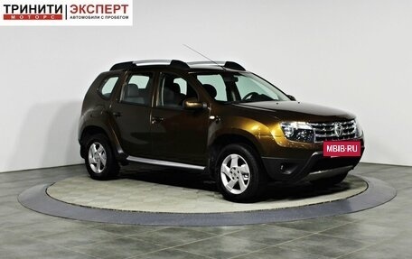 Renault Duster I рестайлинг, 2012 год, 997 000 рублей, 3 фотография