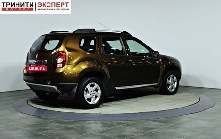 Renault Duster I рестайлинг, 2012 год, 997 000 рублей, 5 фотография