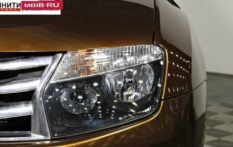 Renault Duster I рестайлинг, 2012 год, 997 000 рублей, 9 фотография