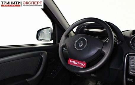 Renault Duster I рестайлинг, 2012 год, 997 000 рублей, 13 фотография