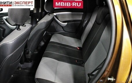 Renault Duster I рестайлинг, 2012 год, 997 000 рублей, 14 фотография