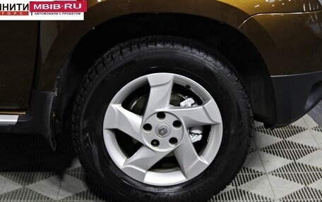 Renault Duster I рестайлинг, 2012 год, 997 000 рублей, 16 фотография