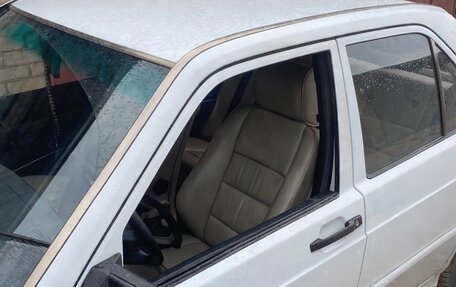 Mercedes-Benz 190 (W201), 1991 год, 265 000 рублей, 7 фотография