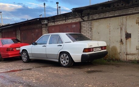 Mercedes-Benz 190 (W201), 1991 год, 265 000 рублей, 4 фотография
