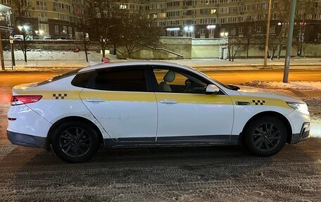 KIA Optima IV, 2020 год, 950 000 рублей, 5 фотография