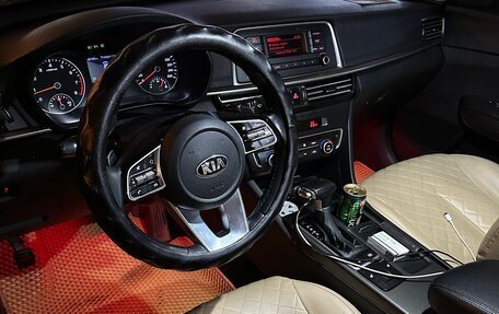 KIA Optima IV, 2020 год, 950 000 рублей, 2 фотография