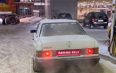 Mercedes-Benz 190 (W201), 1991 год, 265 000 рублей, 6 фотография