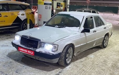 Mercedes-Benz 190 (W201), 1991 год, 265 000 рублей, 3 фотография