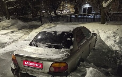 KIA Sephia II, 1999 год, 80 000 рублей, 1 фотография