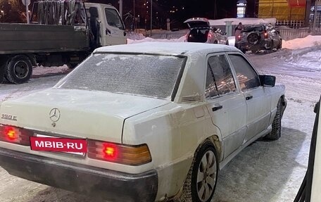 Mercedes-Benz 190 (W201), 1991 год, 265 000 рублей, 2 фотография
