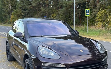 Porsche Cayenne III, 2011 год, 2 300 000 рублей, 1 фотография
