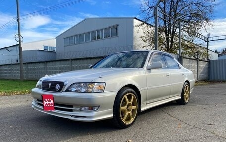 Toyota Cresta, 2001 год, 990 000 рублей, 1 фотография