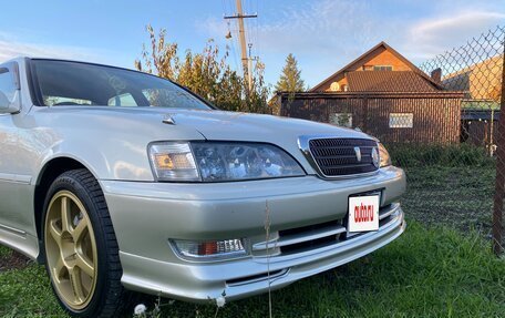 Toyota Cresta, 2001 год, 990 000 рублей, 7 фотография