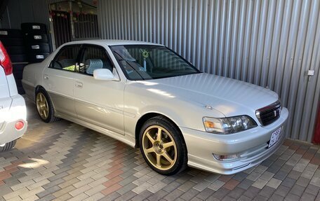 Toyota Cresta, 2001 год, 990 000 рублей, 8 фотография