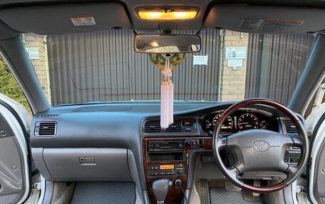 Toyota Cresta, 2001 год, 990 000 рублей, 11 фотография