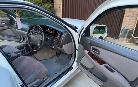 Toyota Cresta, 2001 год, 990 000 рублей, 12 фотография