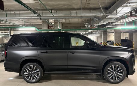 Cadillac Escalade V, 2023 год, 13 799 900 рублей, 4 фотография