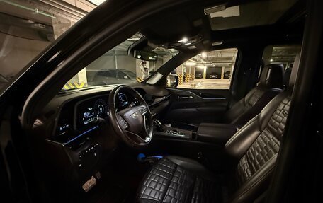 Cadillac Escalade V, 2023 год, 13 799 900 рублей, 5 фотография