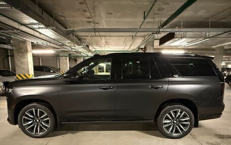 Cadillac Escalade V, 2023 год, 13 799 900 рублей, 13 фотография